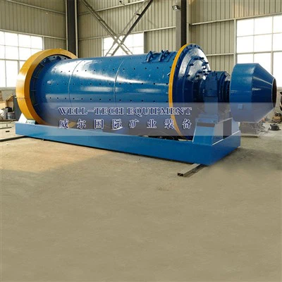 Rod Mill Maling Cassiterite Tin Plant Mining Equipment