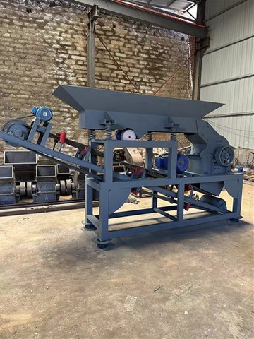 Sandframleiðsla verksmiðja að mula byggingarúrgang og kalksteinsgrjót fyrir sandduft Hentar fyrir byggingarsand